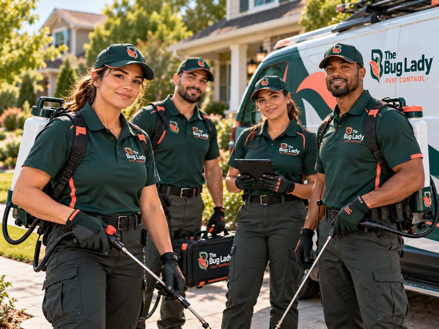Pest Control in Jeffersonton, VA near me