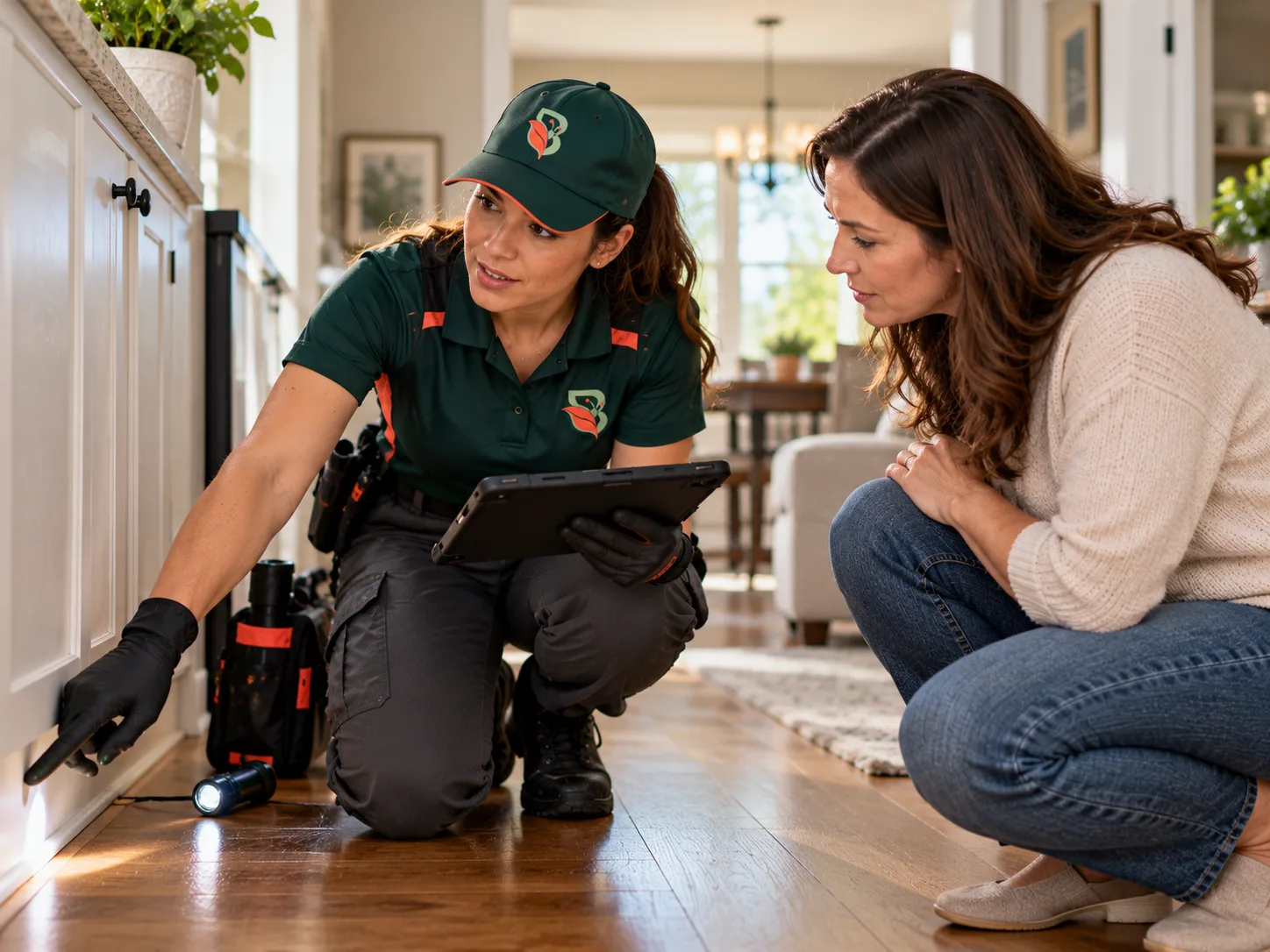 Pest Control Jeffersonton, VA FAQs